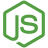 NodeJS logo