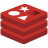 Redis logo